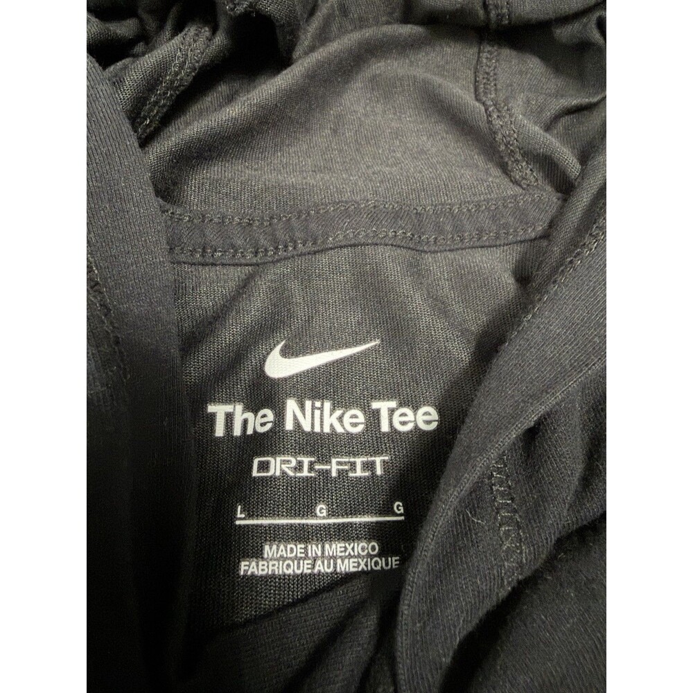 Men’s Virginia Tech Hokies Size L Nike Salute To service Lightweight Hoodie View 2
